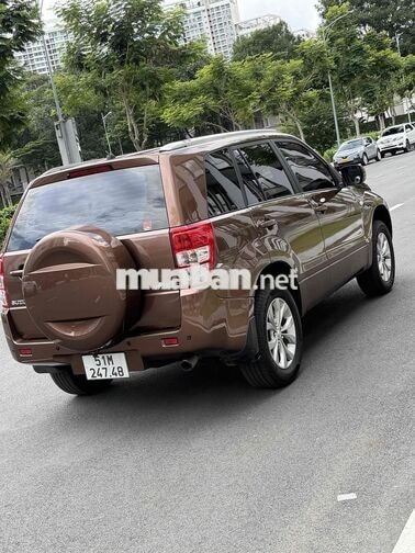 Suzuki Vitara 2016 5 chỗ màu Nâu 63.000km