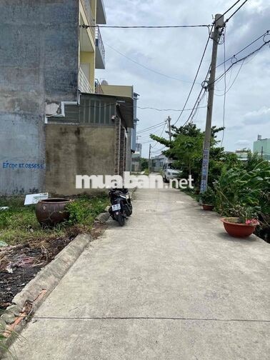 CHÍNH CHỦ - Bán Đất Hẻm APĐ 25 , 79m2, Giá: 3T9 - Thương Lượng