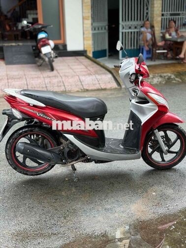 Honda Vision 2012 biển 64 ngây chủ máy zjn êm fun