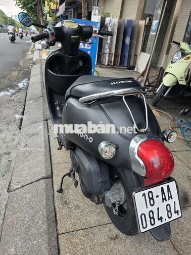 Honda Mono 2020 Đen 50cc. 