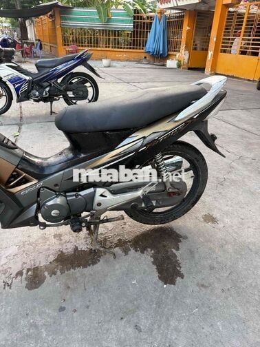 Honda Future X Fi 2010 Đen