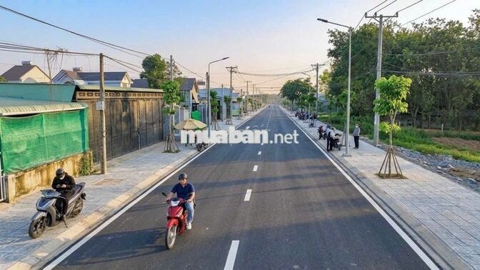 💥HÀNG ĐẦU TƯ F0 - BUNG 6 NỀN MẶT TIỀN ĐƯỜNG HL15 - TÂN TRIỀU Đồng Nai