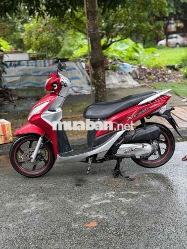 Honda Vision 2012 biển 64 ngây chủ máy zjn êm fun