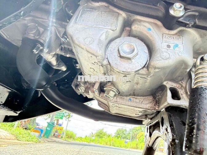 Honda SH 125 Xám Xe tay ga