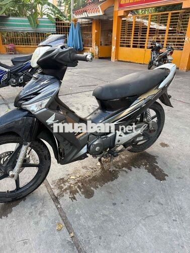 Honda Future X Fi 2010 Đen