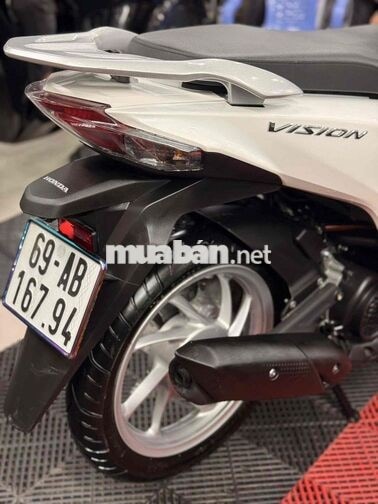 💥Vision 2026 BS Tỉnh Chính Chủ siêu lướt 1200KM💥