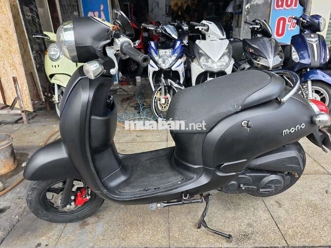 Honda Mono 2020 Đen 50cc. 