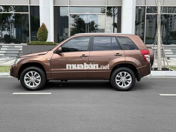 Suzuki Vitara 2016 5 chỗ màu Nâu 63.000km