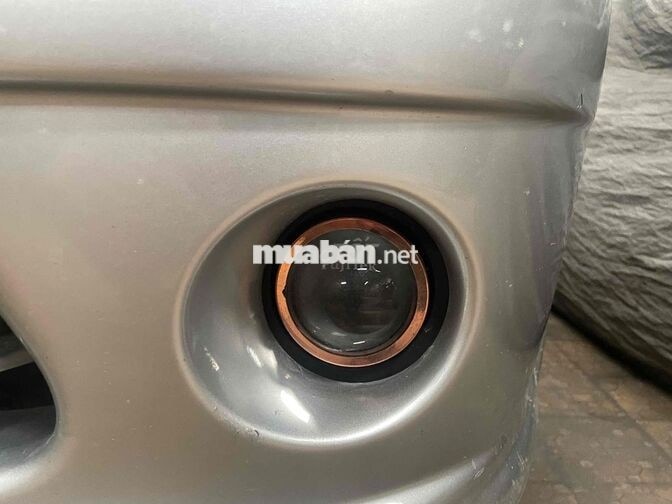 Mitsubishi Jolie Vàng Cát 7 chỗ, SX: 2006