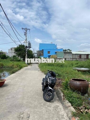 CHÍNH CHỦ - Bán Đất Hẻm APĐ 25 , 79m2, Giá: 3T9 - Thương Lượng