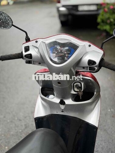 Honda Vision 2012 biển 64 ngây chủ máy zjn êm fun
