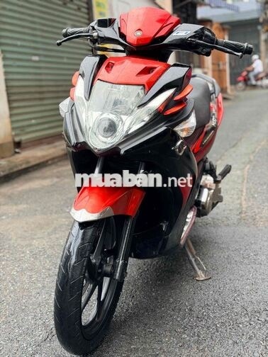 Yamaha Nouvo 5 2012 Đỏ đen 125cc