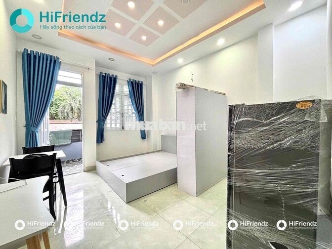 DỰ ÁN MỚI BANCOL STUDIO + GÁC NGAY CÔNG VIÊN HOÀNG VĂN THỤ