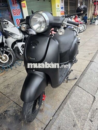 Honda Mono 2020 Đen 50cc. 