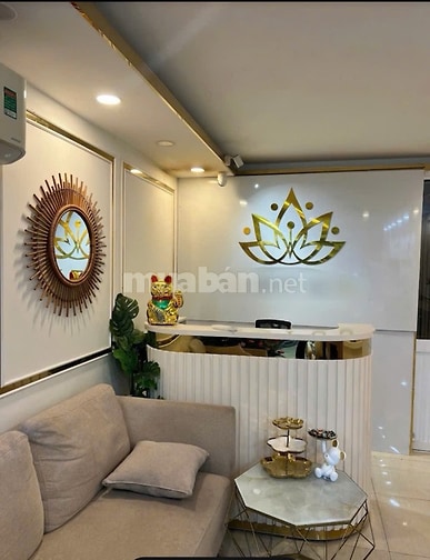 Bán Nhà Mặt Tiền Nguyễn Duy Dương, Phường 4, Quận 10, Hồ Chí Minh
