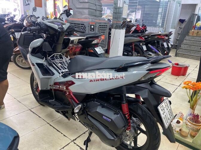 Honda Airblade 125cc 2024 bs 59ea-10488