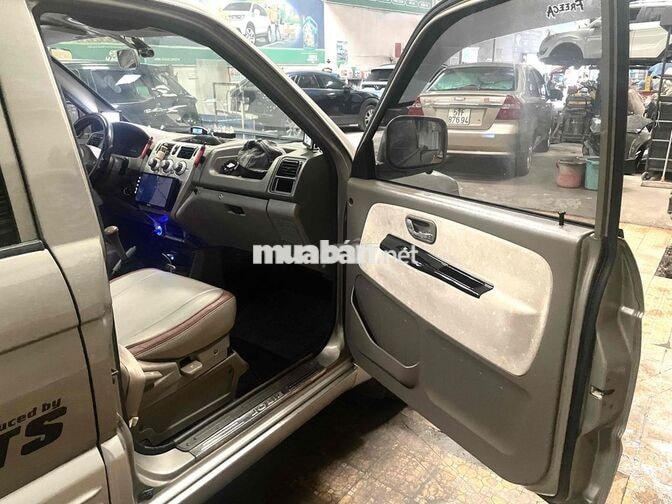 Mitsubishi Jolie Vàng Cát 7 chỗ, SX: 2006
