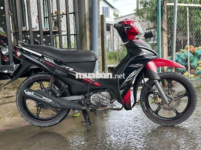 Yamaha Sirius Fi 2016, Biển 84 Ngay Chủ