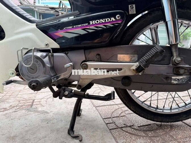 Honda Dream II 1998 Đen, Trắng