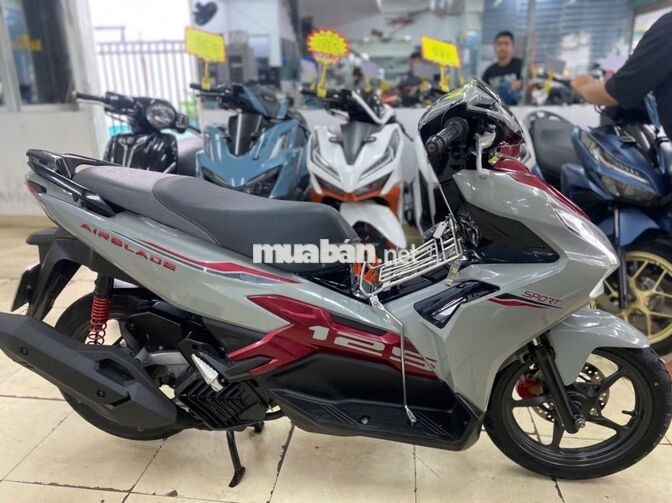 Honda Airblade 125cc 2024 bs 59ea-10488