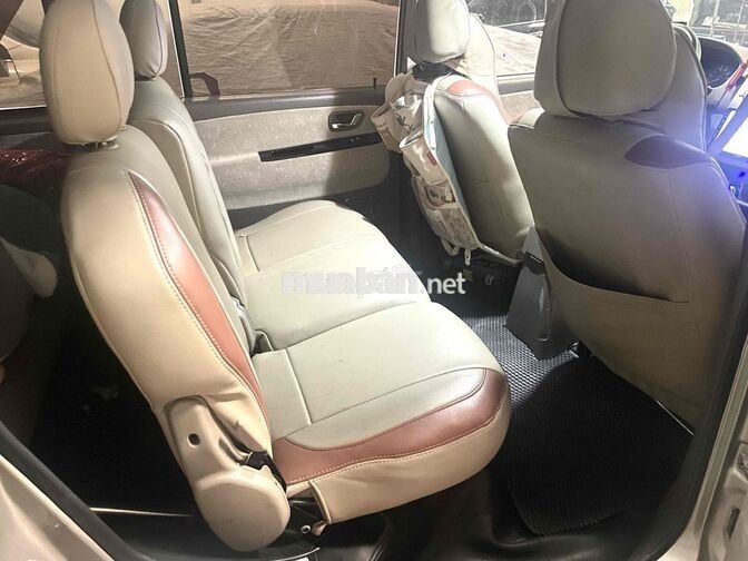 Mitsubishi Jolie Vàng Cát 7 chỗ, SX: 2006