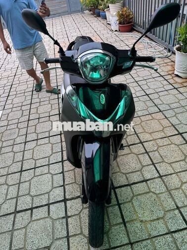 Honda SH Mode 125cc 2018 Xám đen / Bạc xám