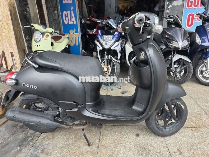 Honda Mono 2020 Đen 50cc. 