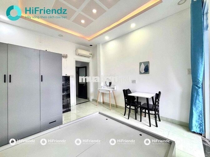 DỰ ÁN MỚI BANCOL STUDIO + GÁC NGAY CÔNG VIÊN HOÀNG VĂN THỤ
