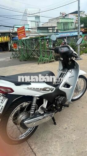 [new 90%]👉Honda Wave A 110cc 2021✅28.500 km✅CÓ ĐỔI