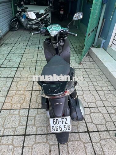 Honda SH Mode 125cc 2018 Xám đen / Bạc xám
