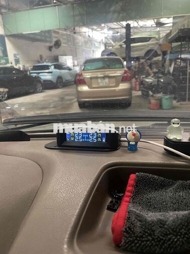 Mitsubishi Jolie Vàng Cát 7 chỗ, SX: 2006
