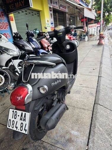 Honda Mono 2020 Đen 50cc. 