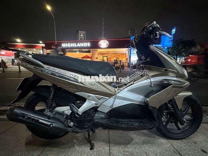  Air Blade 2011 đời cuối. nguyên zin. chính chủ  