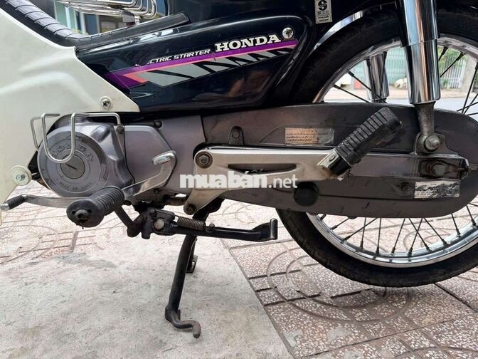 Honda Dream II 1998 Đen, Trắng