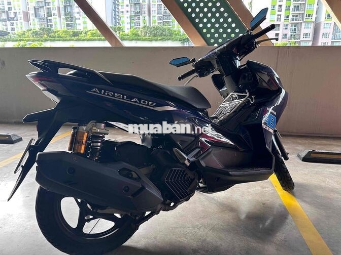 Honda Air Blade 125cc 2023 Xanh 28k km