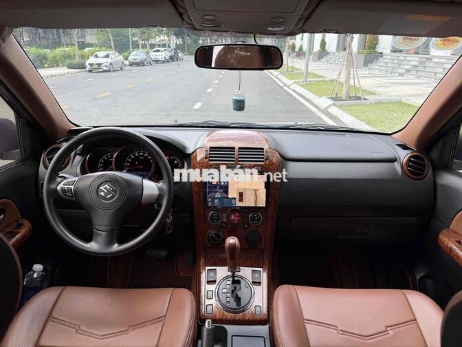 Suzuki Vitara 2016 5 chỗ màu Nâu 63.000km