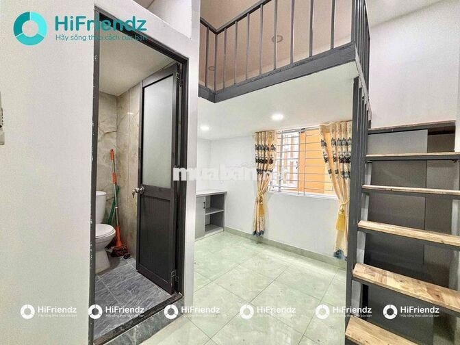 DỰ ÁN MỚI BANCOL STUDIO + GÁC NGAY CÔNG VIÊN HOÀNG VĂN THỤ