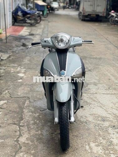 Piaggio Liberty Xám Xe tay ga
