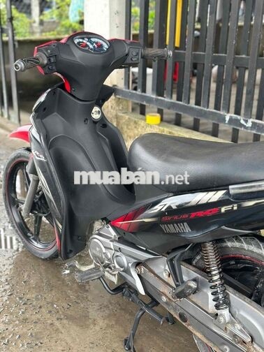 Yamaha Sirius Fi 2016, Biển 84 Ngay Chủ