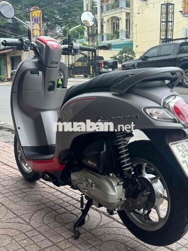 Honda Scoopy 2019 Thái Lan Xám