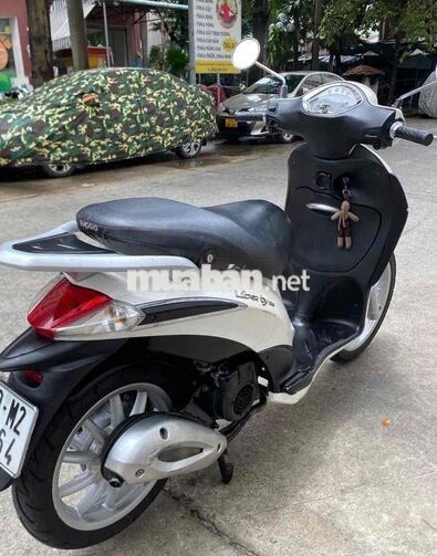piaggio Liberty  ít đi xe còn rất đẹp em ru