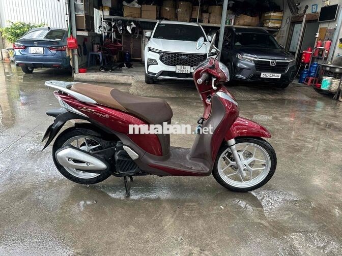 Honda SH Mode 125 2019 Đỏ đô 20000 km bstp