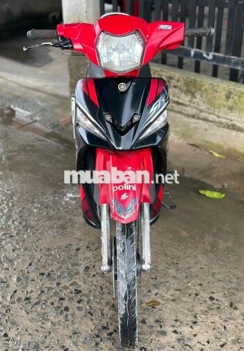 Yamaha Sirius Fi 2016, Biển 84 Ngay Chủ