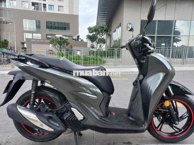 Honda SH 150 ABS biển Tp, chính chủ , xám xi măng