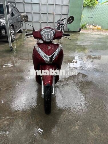 Honda SH Mode 125 2019 Đỏ đô 20000 km bstp