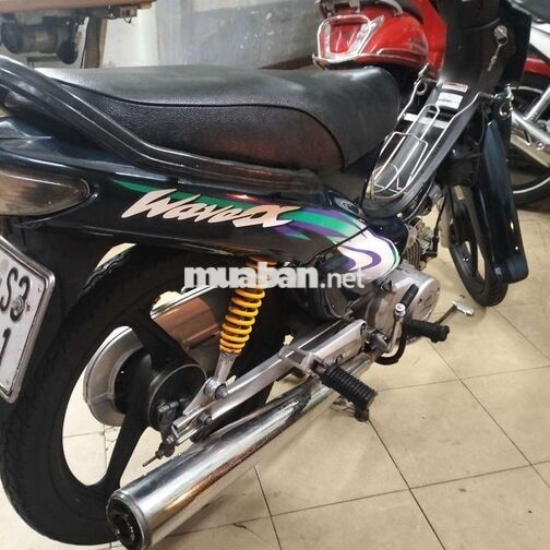 Wave lifan đời đầu bst