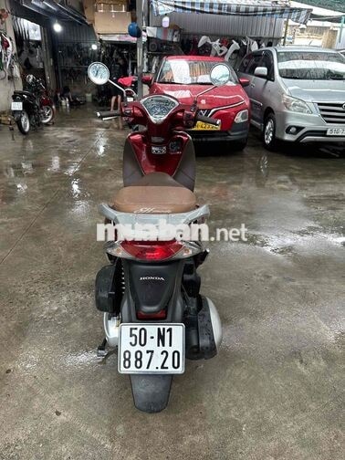 Honda SH Mode 125 2019 Đỏ đô 20000 km bstp