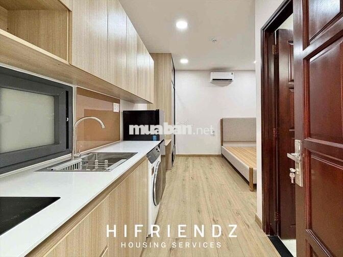 Căn Hộ Mini Full Nội Thất Ngay Trường Chinh - Cộng Hoà - Núi Thành