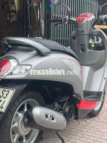Honda Scoopy 2019 Thái Lan Xám