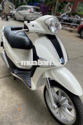 piaggio Liberty  ít đi xe còn rất đẹp em ru